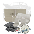 1975 VW Super Beetle Convertible Interior Kits